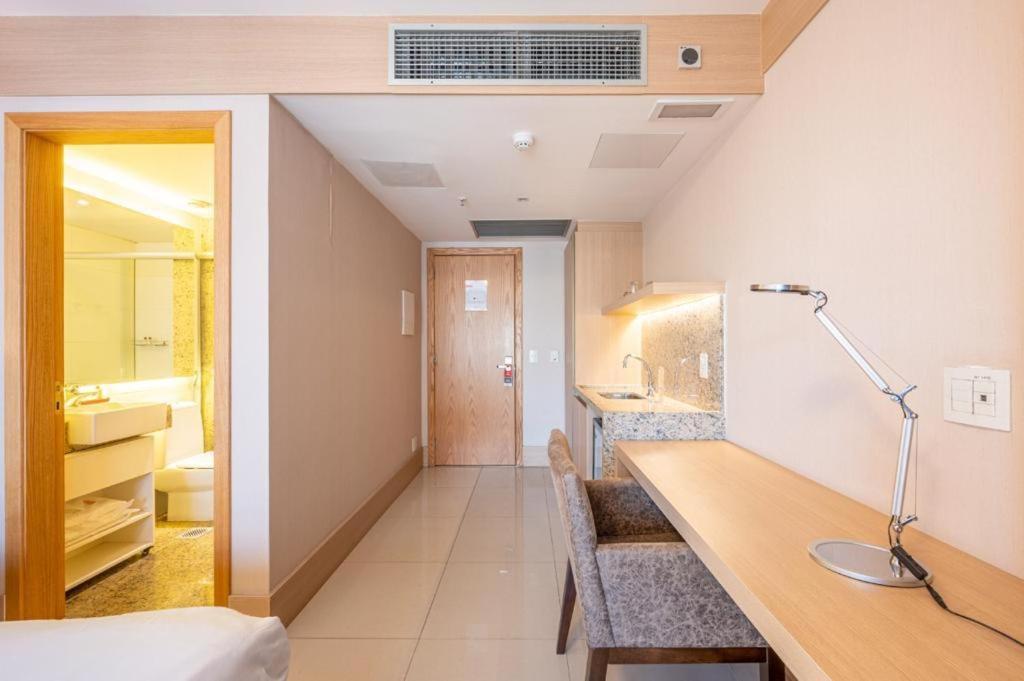 브라질리아 Hospede-Se Ja Cullinan Flat Particular 아파트 외부 사진